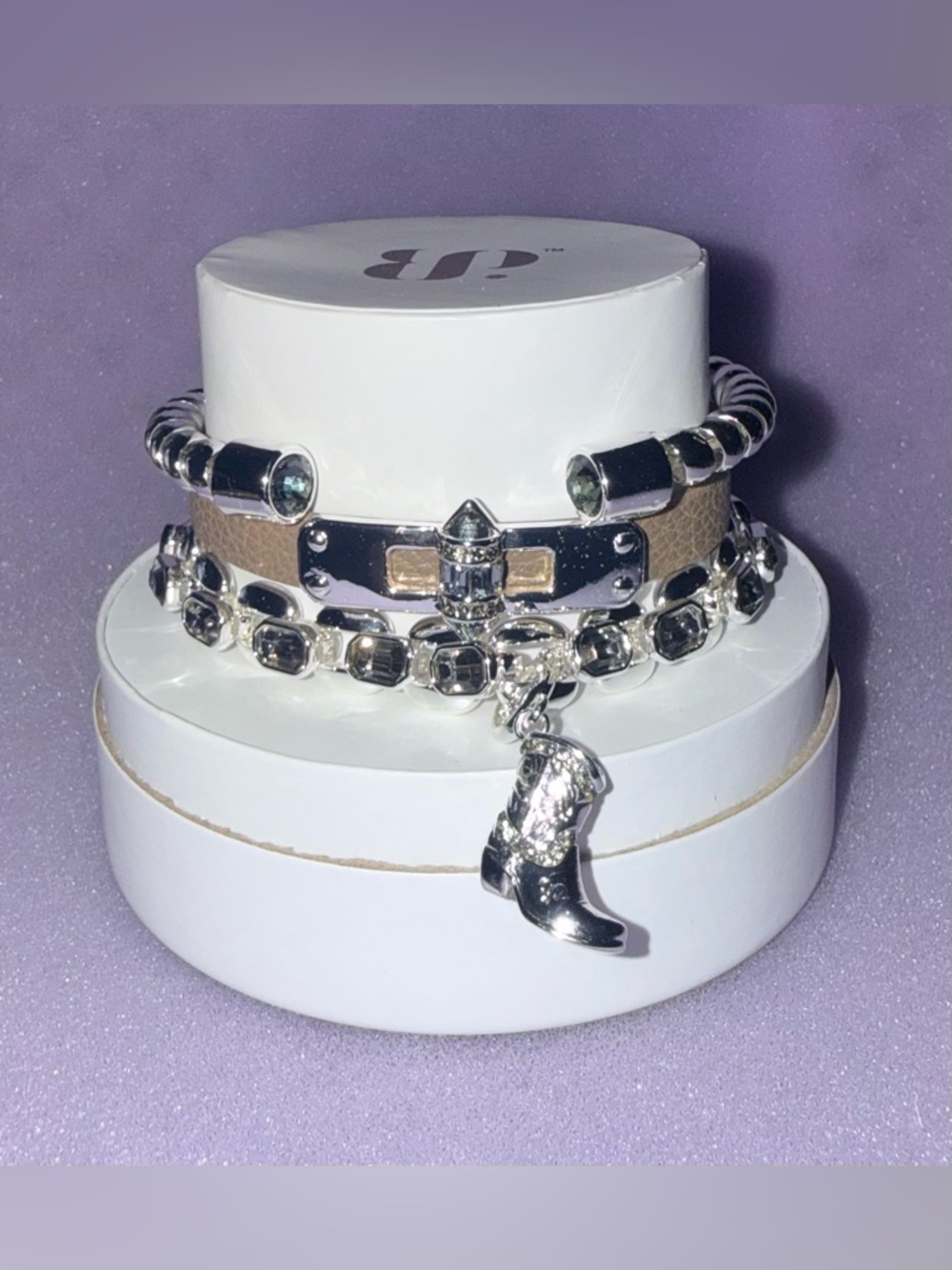 BOMB PARTY | “Rhinestone Rodeo” Spring Stacks 2026 - Picture 2 of 5